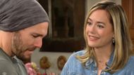 Hope didn't understand Liam's new attitude on The Bold and the Beautiful | Image: CBS